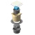 Душевой трап Pestan Confluo Standard 13000111 с решеткой