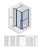 Душевой уголок Riho Lucid GD203 130х90 GD213B090 профиль Черный стекло прозрачное Душевой уголок Riho Lucid GD203 130х90 GD213B090 профиль Черный стекло прозрачное