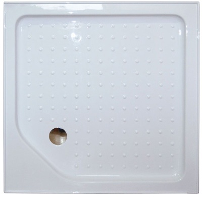 Душевой уголок Royal Bath HP 90х90 RB90HP-C с поддоном профиль Белый стекло матовое Душевой уголок Royal Bath HP 90х90 RB90HP-C с поддоном профиль Белый стекло матовое