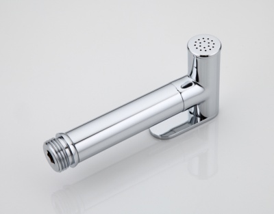 Гигиенический душ со смесителем Frap F7505 Хром