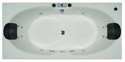 Акриловая ванна Victory Spa Euphoria Без системы управления
