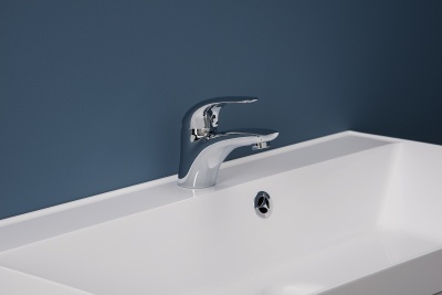 Смеситель для раковины Aquanet Cobra SD90363 Хром