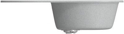 Кухонная мойка Mixline ML-GM16-310 525109 Серая