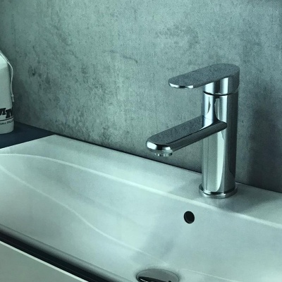 Смеситель для раковины G-Lauf NOB1-A128 Хром