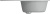 Кухонная мойка Mixline ML-GM16-310 525109 Серая