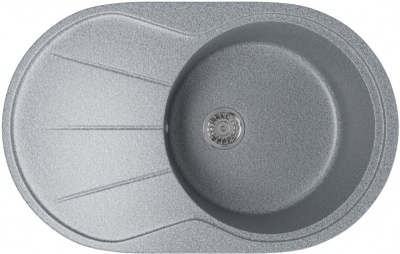 Кухонная мойка Mixline ML-GM29-309 537699 Темно-серая