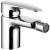 Смеситель для биде Clever Bahama Xtreme 98176 Хром