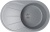 Кухонная мойка Mixline ML-GM29-309 537699 Темно-серая