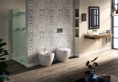 Биде Artceram Faster FSB002 01 00 Белое