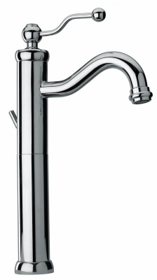 Смеситель для раковины Paini Duomo 88CR211LLSSR Хром