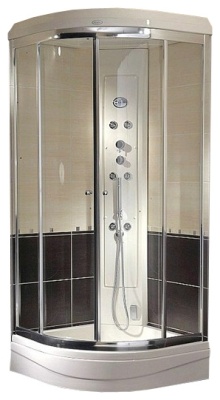 Душевая кабина Victory Spa Kolumbia Система 2 (OVS-K2)