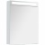 Зеркальный шкаф Dreja Max 60 77.9005W с подсветкой Белый глянец