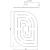 Верхний душ Jaquar Maze OHS-CHR-85859M Хром