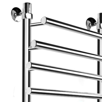 Электрический полотенцесушитель Ника Bamboo ЛБ3 Эл. 60x60 Хром