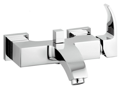 Смеситель для ванны Emmevi Niagara 74031 Хром