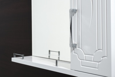 Зеркало со шкафом Cerutti SPA Персия 70 6579 Белое