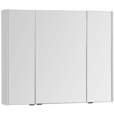 Комплект мебели для ванной Aquanet Тиволи 90 180561 подвесной Белый