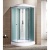 Душевая кабина River Nara Light 100x100x15 МТ 10000002955+10000002958 с поддоном