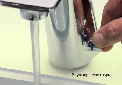 Смеситель для раковины Oras Il Bagno Alessi 8710F хром