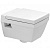 Унитаз Duravit 2 ND Floor 22050900001 подвесной без сиденья