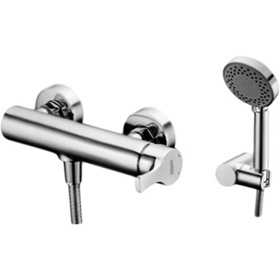 Смеситель для душа WasserKRAFT Berkel 4802 Хром