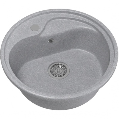 Кухонная мойка Mixline ML-GM10-342 533152 Графит