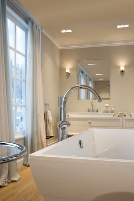 Смеситель для ванны Grohe Grandera 23318000 Хром