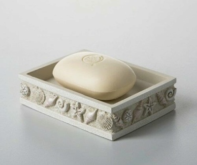 Мыльница WasserKRAFT Inn K-4329 Полирезин