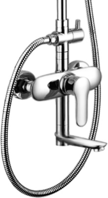 Душевая система BelBagno Reno REN-VSCM-CRM-IN Хром