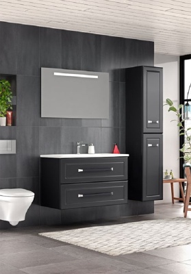 Зеркало Gustavsberg Iconic 100 с подсветкой