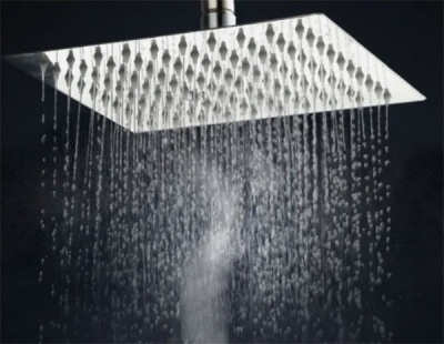 Верхний душ Aquanet Passion AF301-84-SXL Хром