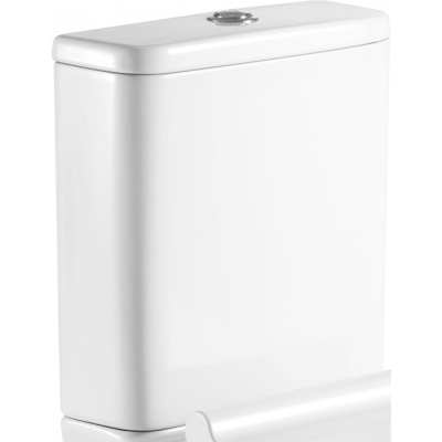 Бачок для унитаза Aquanet Cube 2-C-1 240209 Белый