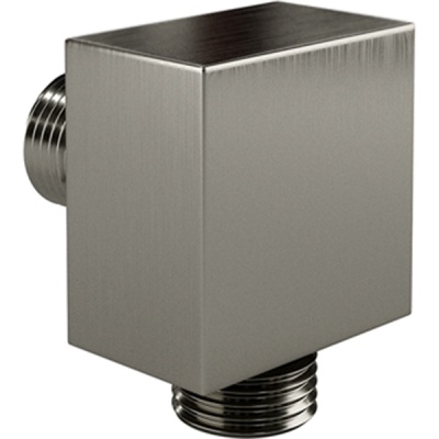 Шланговое подключение WasserKRAFT Wiese A179 Оружейная сталь