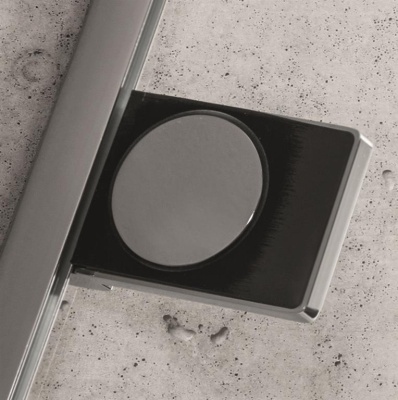 Душевая стенка Radaway Euphoria IV W4 Walk-in 110 фурнитура Хром стекло прозрачное