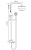 Душевая система Frap F2416 Хром