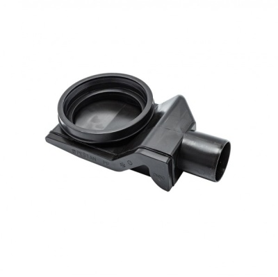 Трап для душа Pestan Confluo Frameless Line 950 Black Glass 13701207 с решеткой