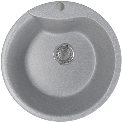 Кухонная мойка Mixline ML-GM12-342 533154 Графит