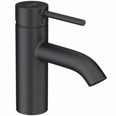 Смеситель для раковины Kludi Bozz 382663976 Черный