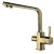 Смеситель для кухни Kaiser Decor 40144-3 Бронза