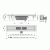Душевой лоток Alcaplast Professional APZ6-1150 без решетки
