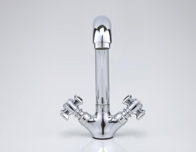 Смеситель для кухни Frap F4224 Хром