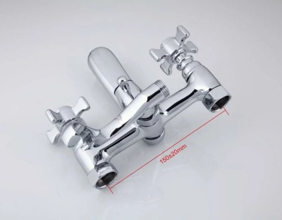 Смеситель для ванны Frap F3024 Хром