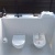 Биде Duravit Starck 3 22301500001 подвесное Белое