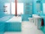 Водяной полотенцесушитель Ника Bamboo ЛБ1 60x60 Хром