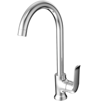 Смеситель для кухни Mixxus Premium Medea 014 MXP0538 Хром