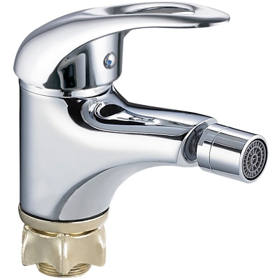 Смеситель для биде G-Lauf KLO2-A048 Хром