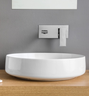 Раковина Artceram Cognac 55 COL003 01 00 Белая