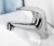 Смеситель для раковины WasserKRAFT Isen 2603 Хром