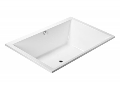 Акриловая ванна Excellent Crown Lux 190 Белая