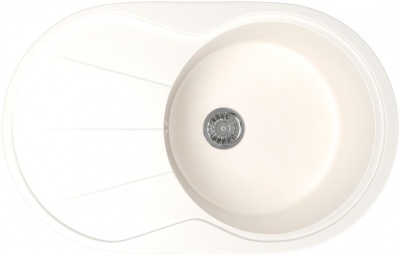Кухонная мойка Mixline ML-GM29-341 537695 Молочная
